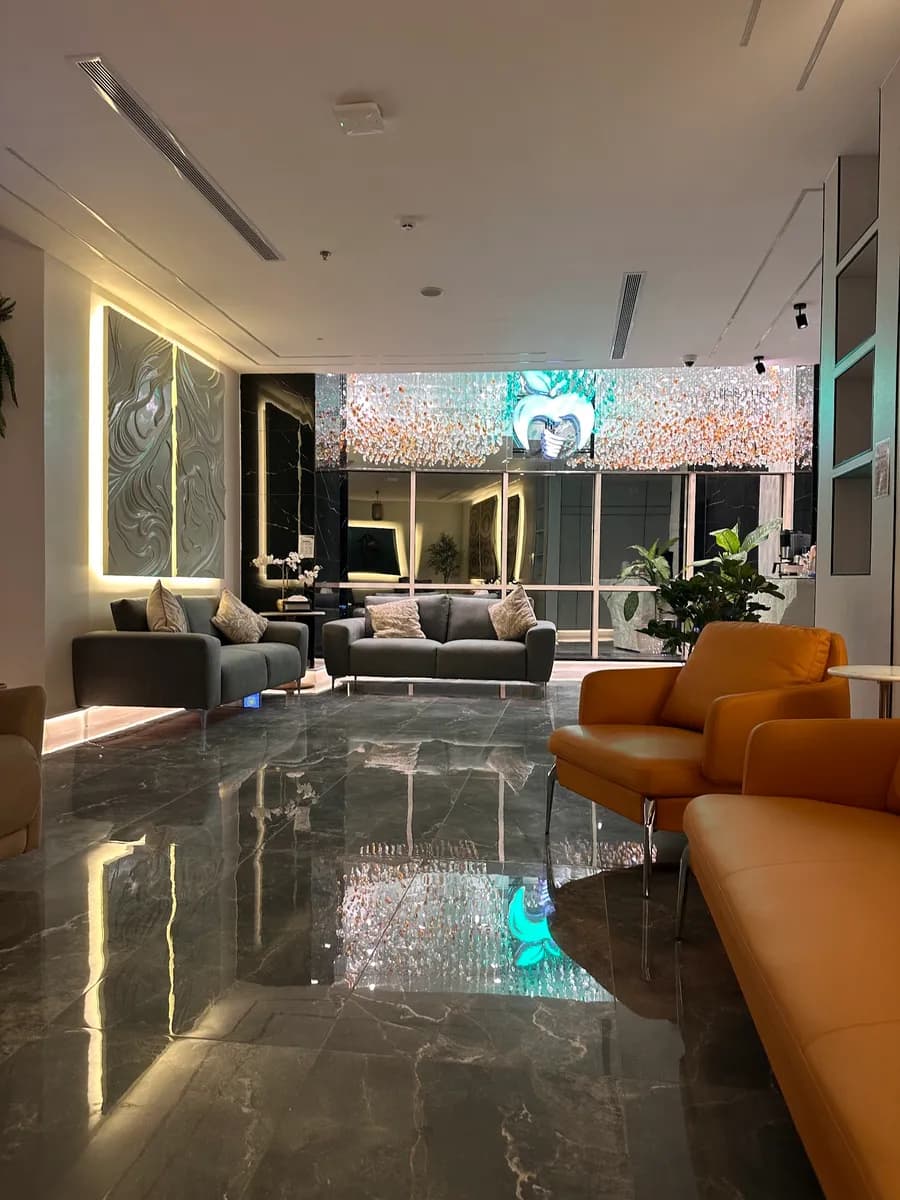 عيادات جرين دنت لتجميل وزراعة الأسنان Green Dent Dental Clinic — صورة 8