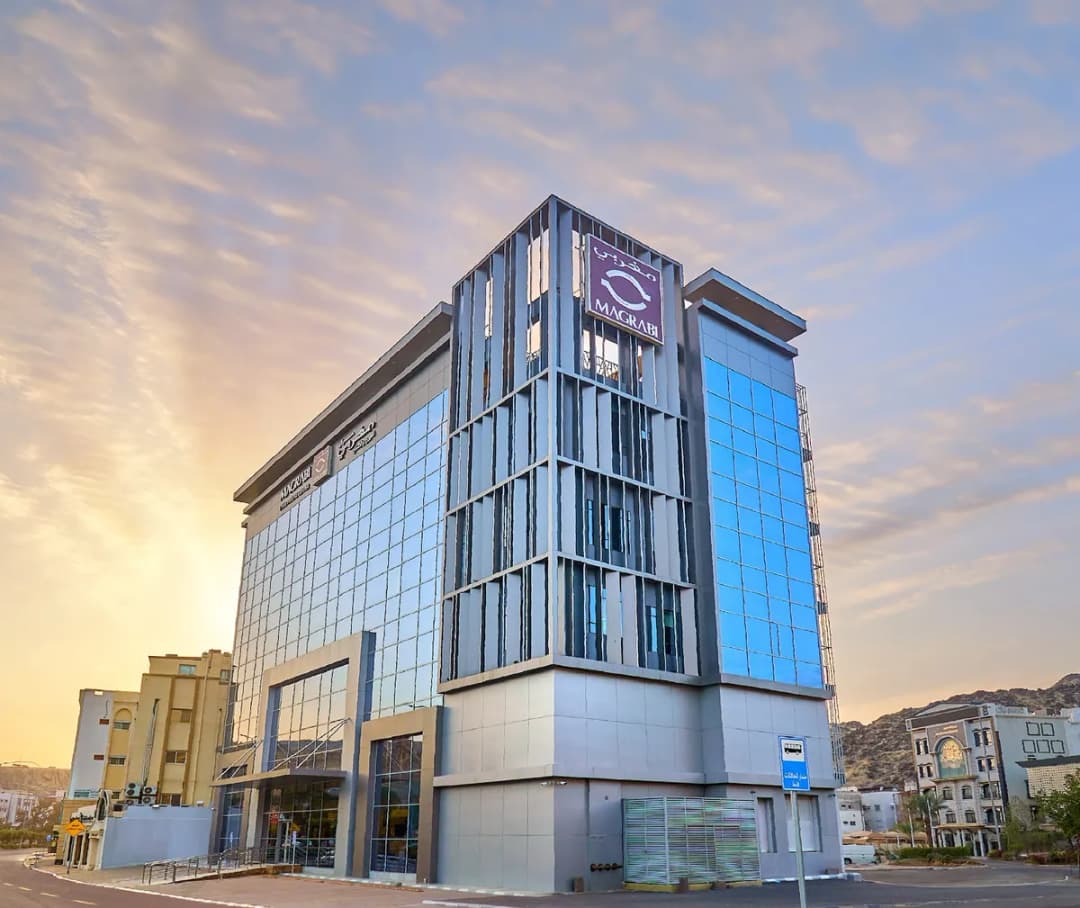 Magrabi Eye & Dental Complex