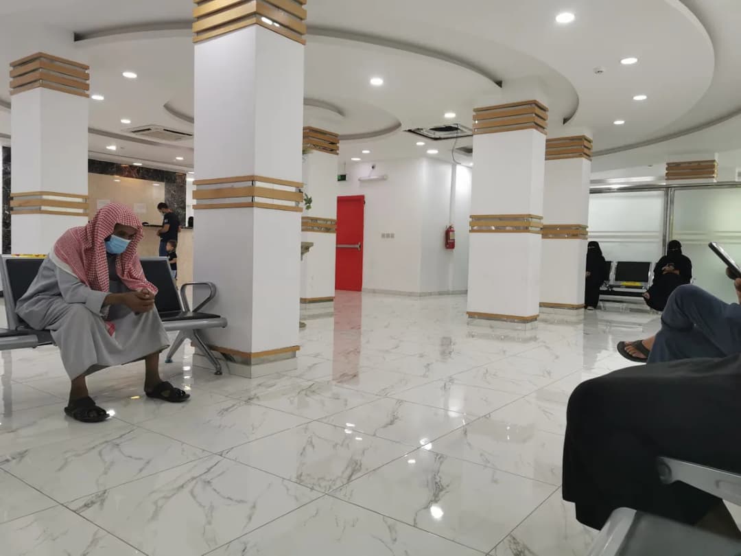 مجموعة الامل الطبية — صورة 2