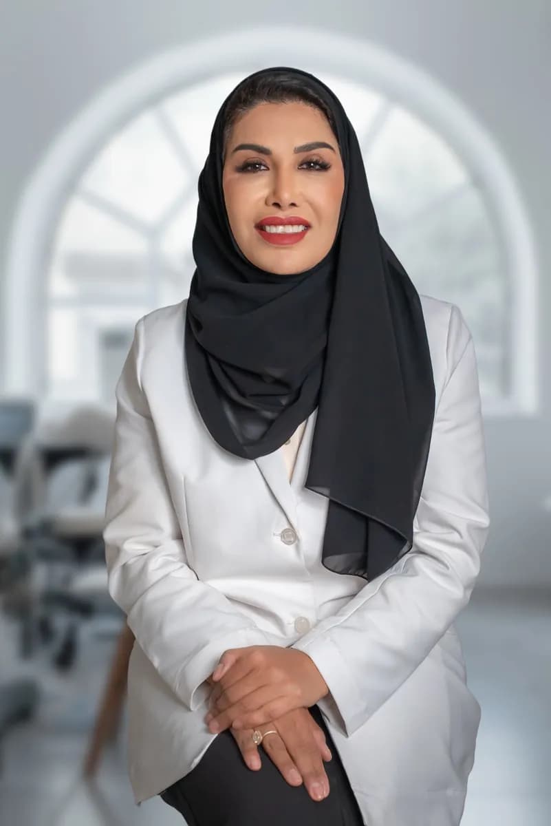 د. آلاء هاني عارف استشارية أمراض الجلدية والتجميل — صورة 7