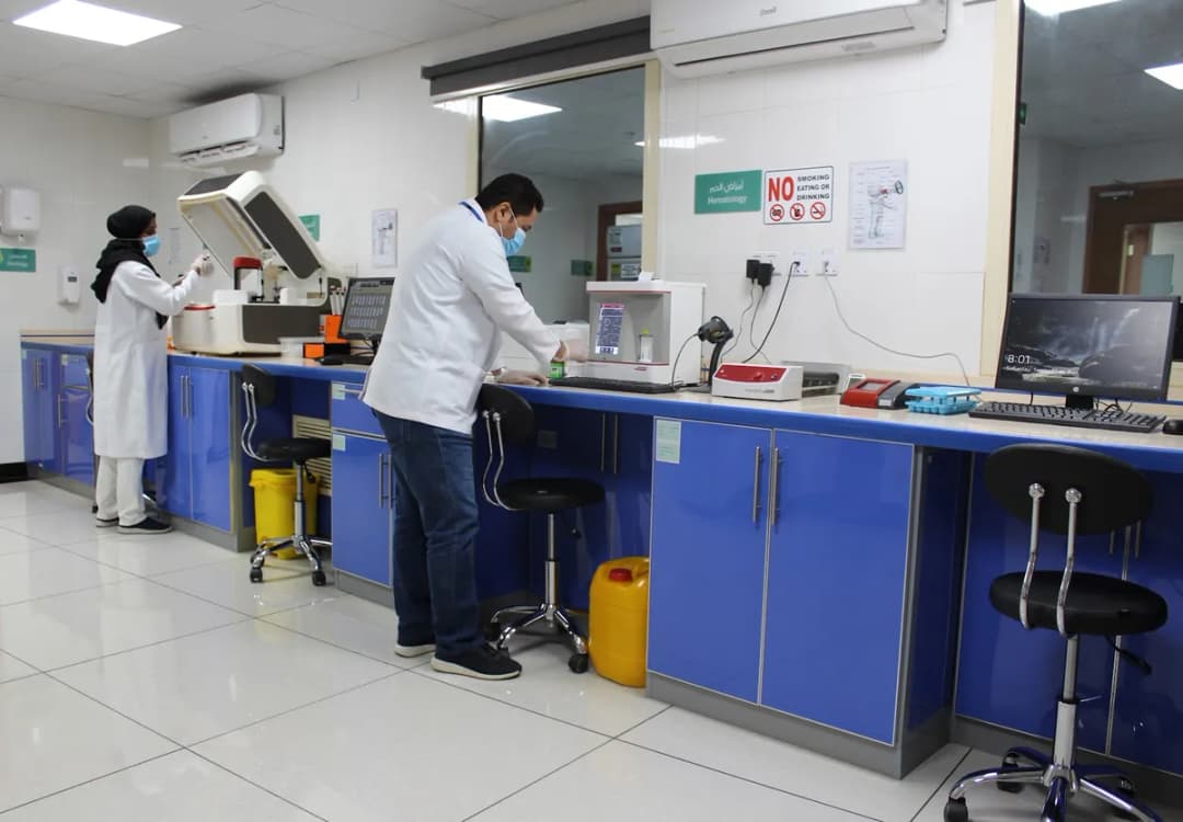 Sama Medical Company — صورة 3