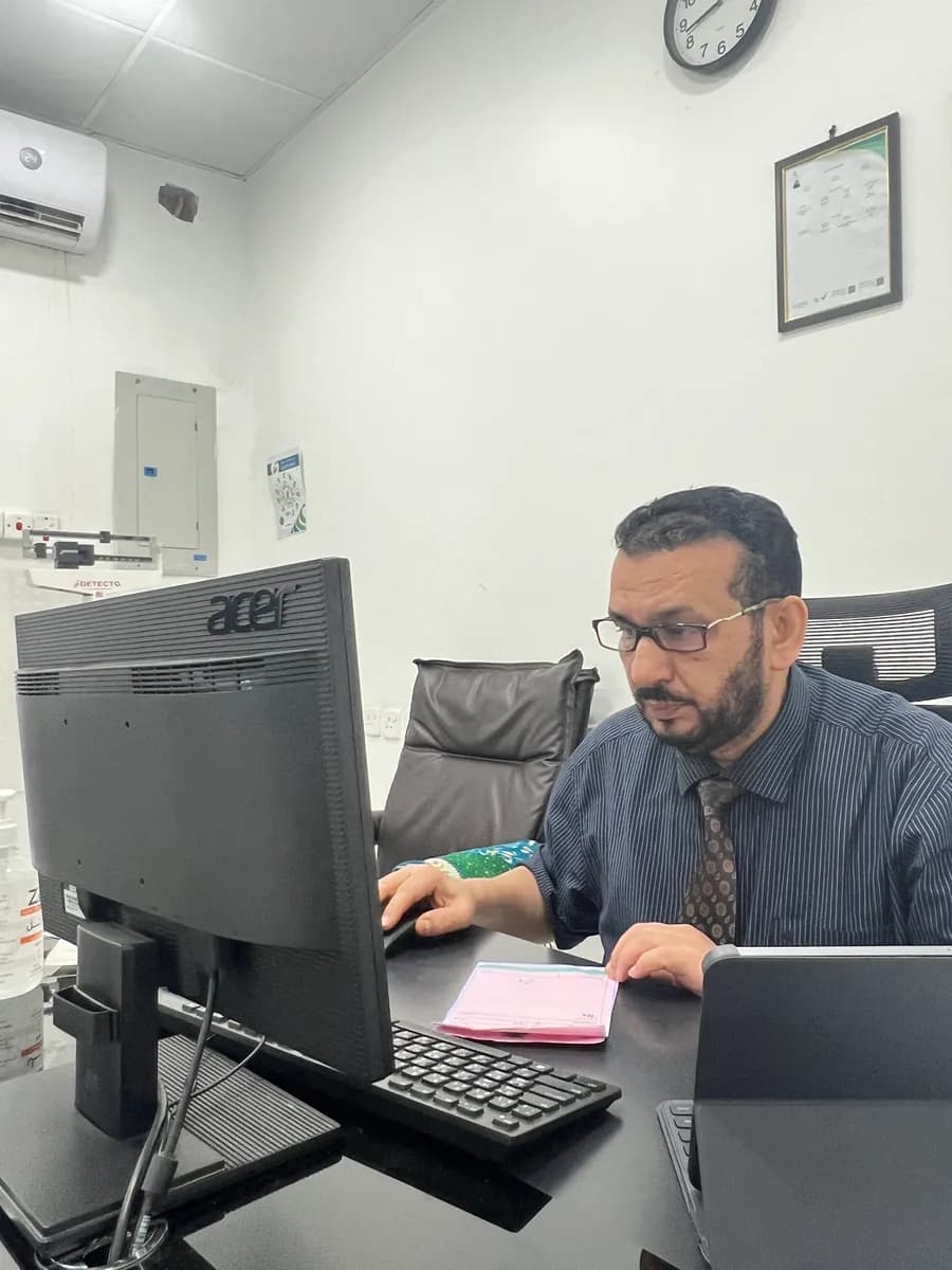 مجمع الصدف الطبي — صورة 8
