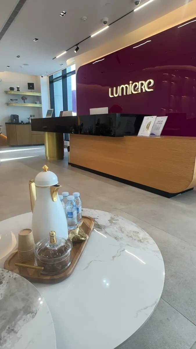 Lumiere skin clinic