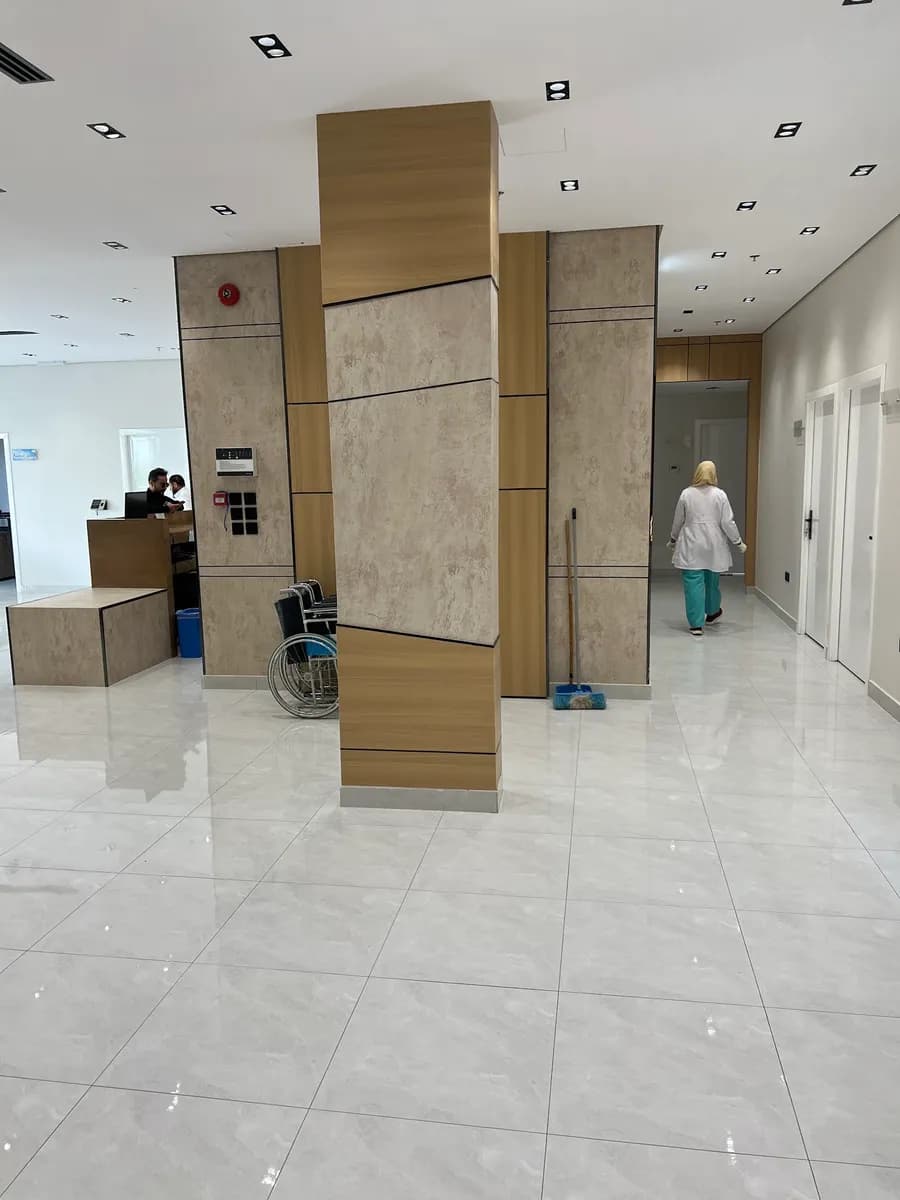 مجمع الاركان الطبى Al Arkan Polyclinic — صورة 4
