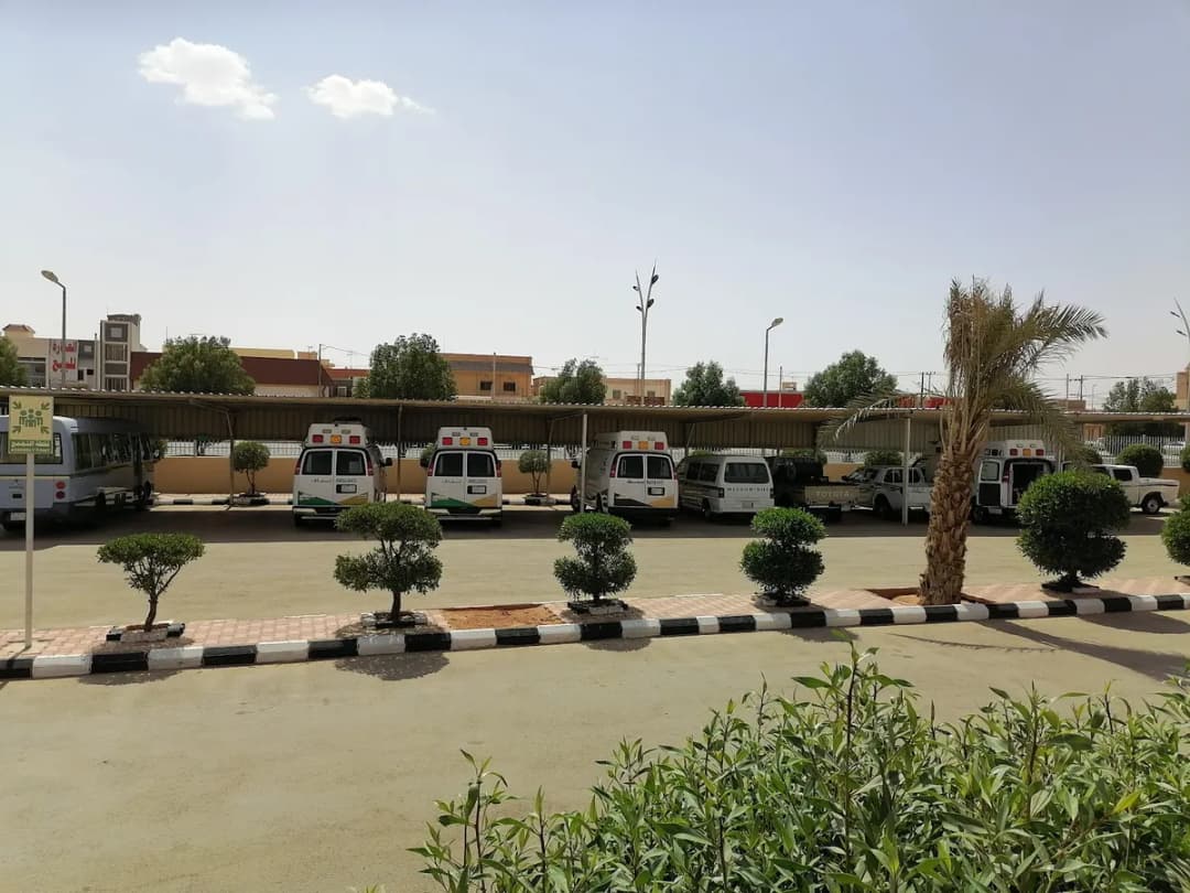 مستشفى محافظة مرات العام — صورة 2