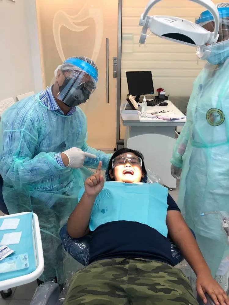 Dr Jerry Shar Dental Center — صورة 3