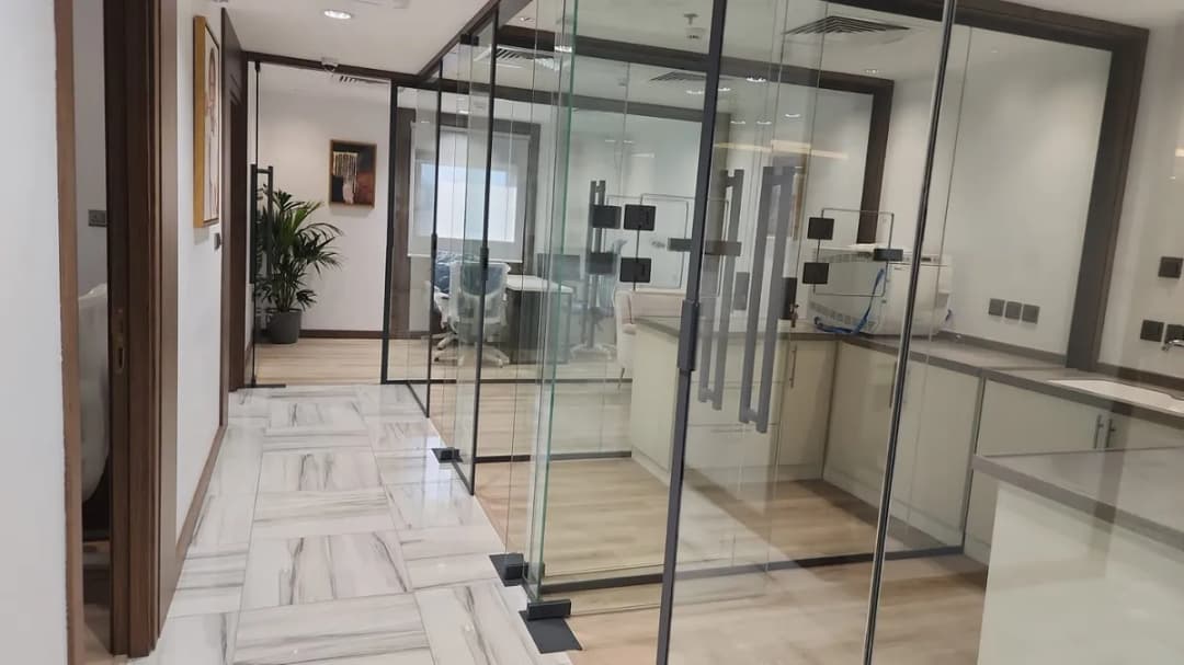عيـــادات غســن الطبيـــة — صورة 5