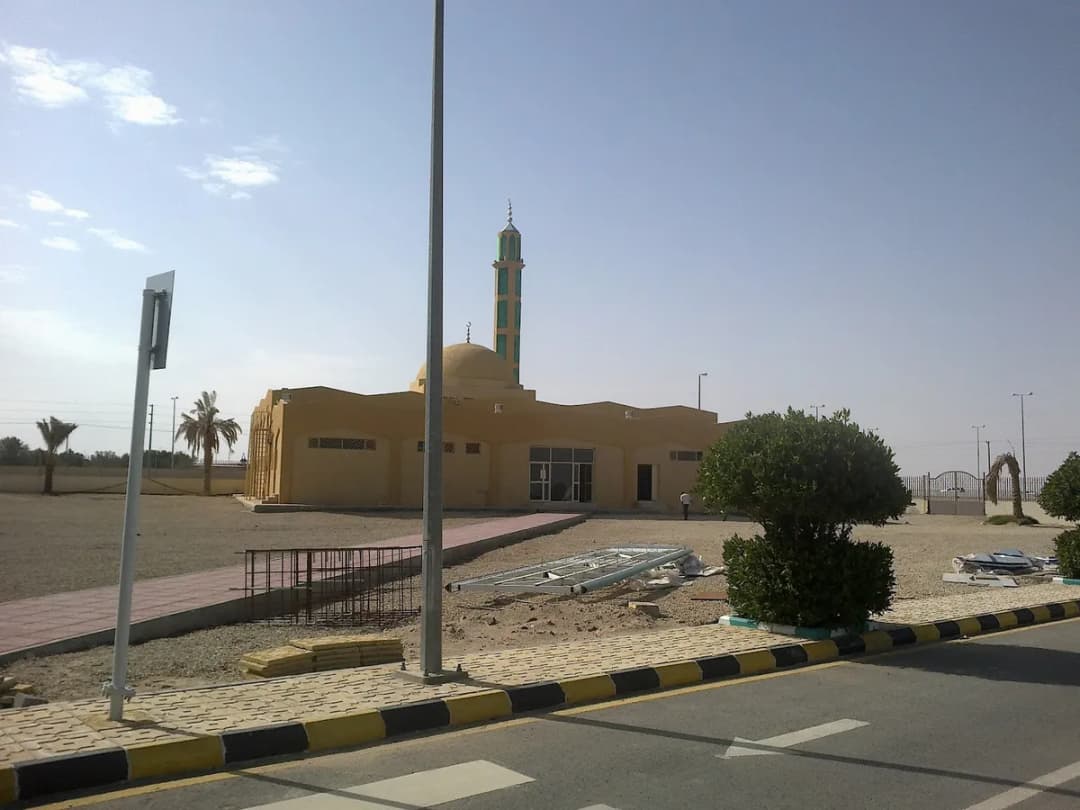 مستشفى حفر الباطن المركزي — صورة 2