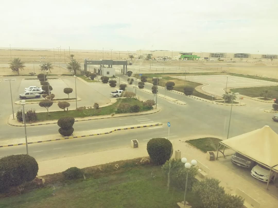 مستشفى حفر الباطن المركزي — صورة 6