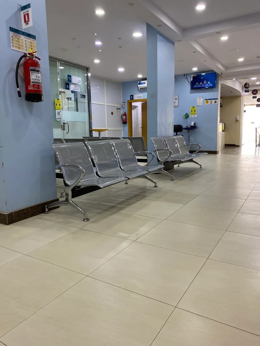 مجمع النور (العبير) الطبي بحائل — صورة 2