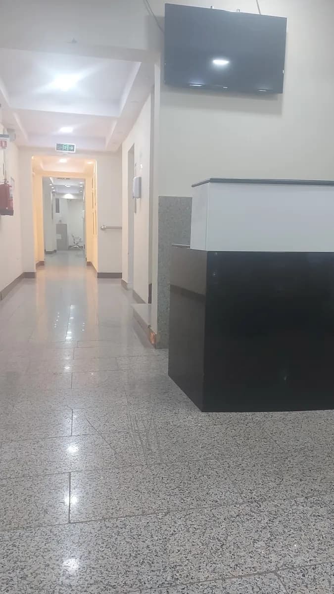 مجمع النور (العبير) الطبي بحائل — صورة 4