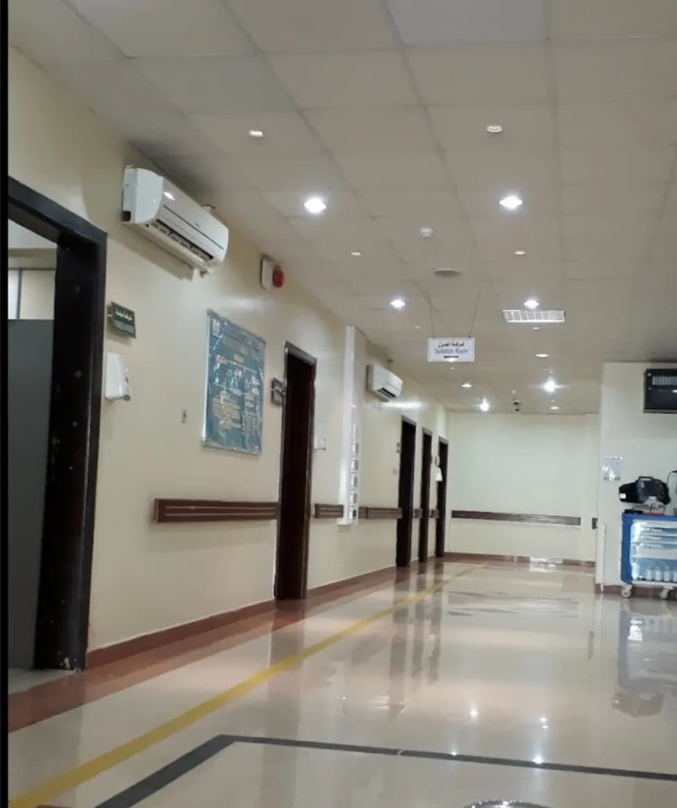 Najran University Hospital — صورة 3