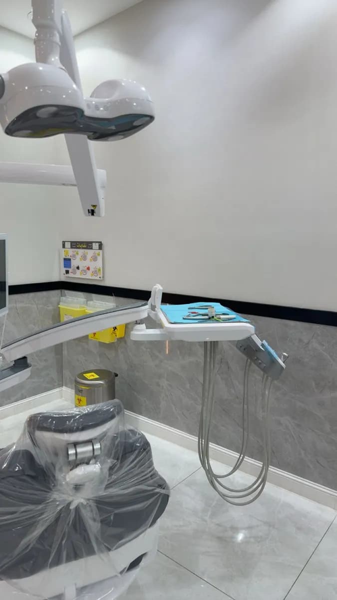 عيادات المسواك فرع الخرج - Almeswak Medical Clinics — صورة 7