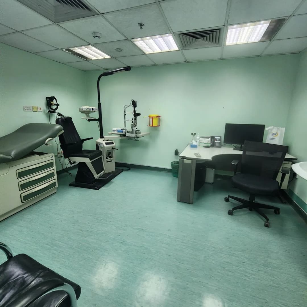 Eye Specialist Hospital