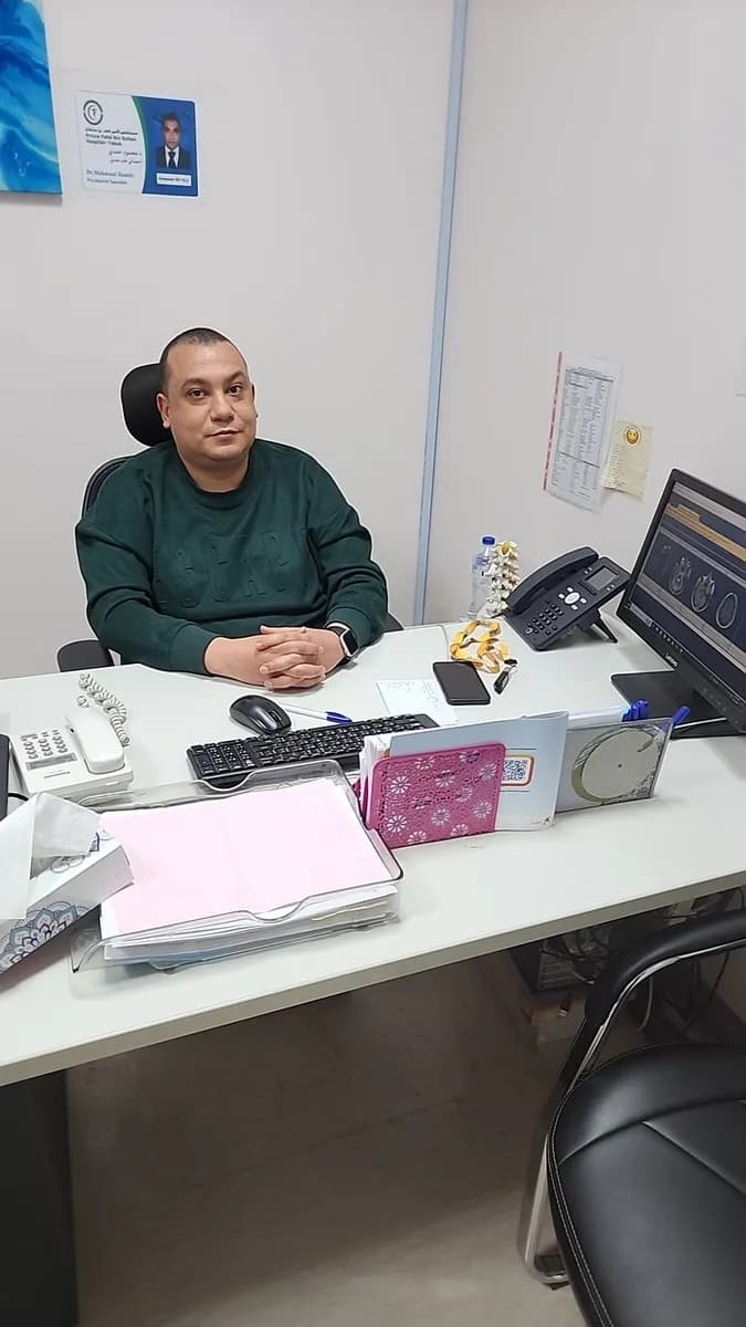 Prince Fahd Bin Sultan Hospital — صورة 6