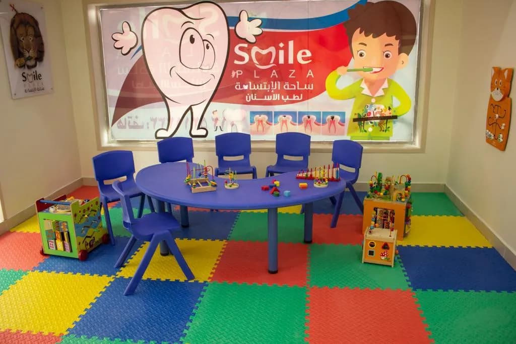 مجمع ساحة الإبتسامة لطب الأسنان Smile Plaza dental clinic — صورة 4