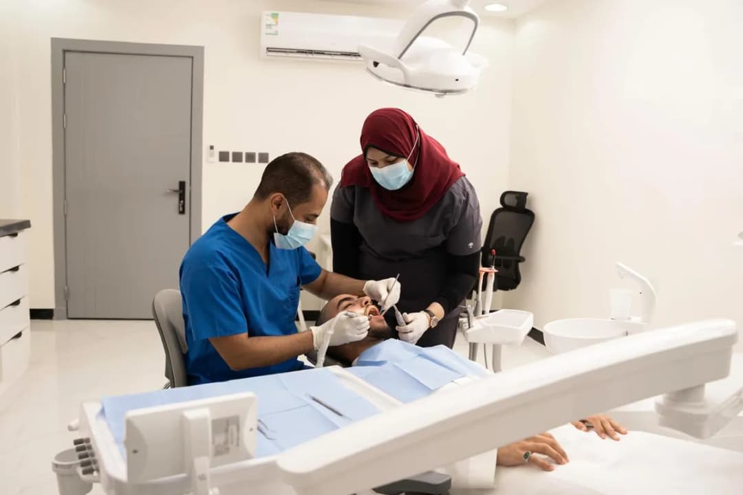 مجمع نمو الطبي ( أسنان - جلدية - ليزر) — صورة 3