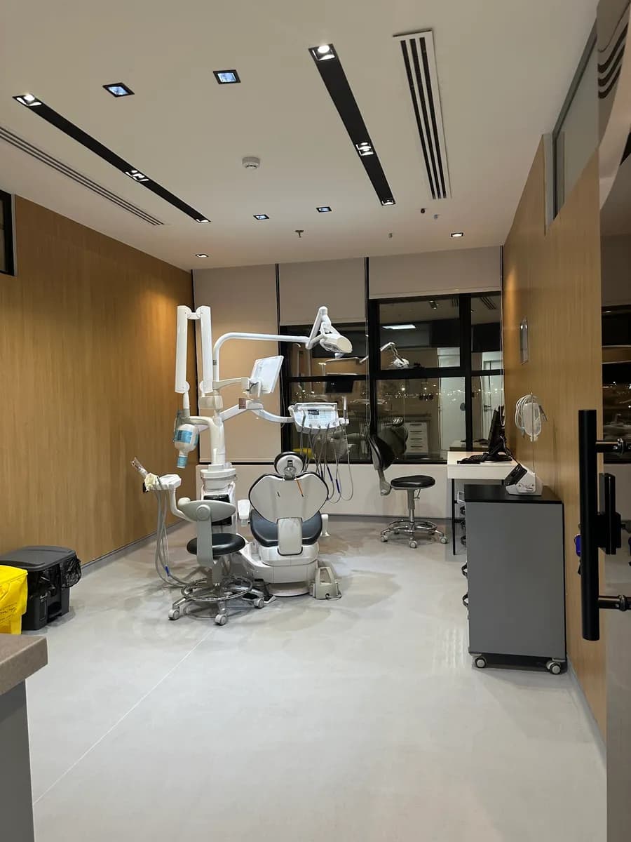 عيادات جازي لطب وتقويم الاسنان Jazi dental clinics — صورة 2