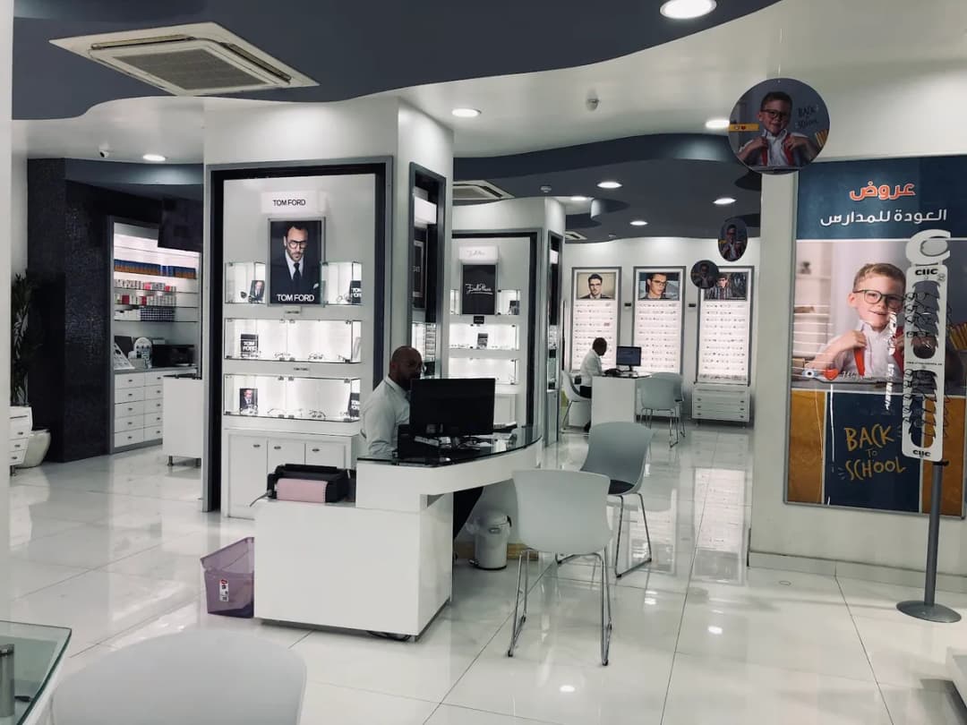 Al Wazzan Vision Dammam