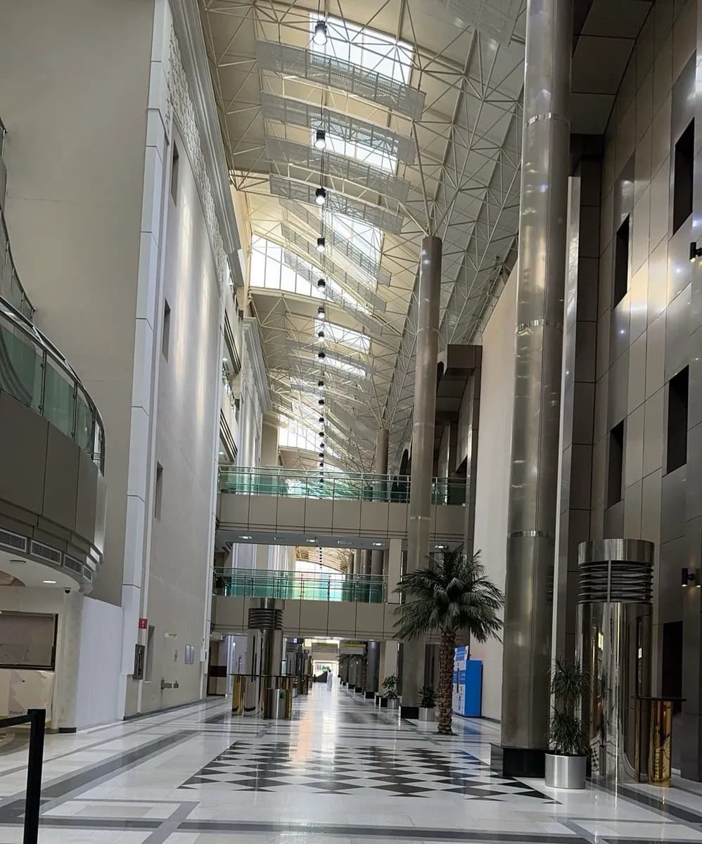 Jamaa King Khalid Hospital