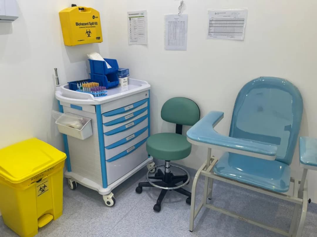 مختبرات ثقة الطبية Trust Medical Laboraties — صورة 8