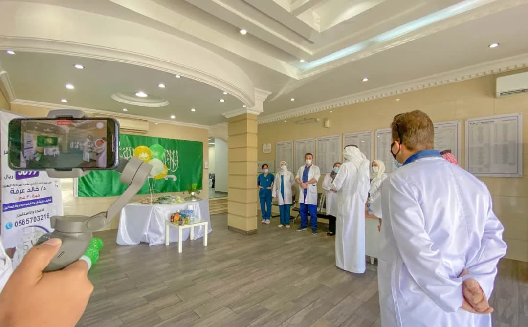 Kukabat Tabuk Clinic — صورة 6