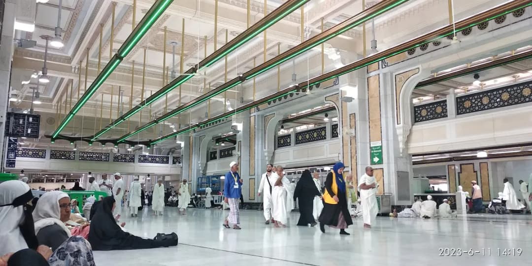 مستشفى الحرم للطوارئ — صورة 3