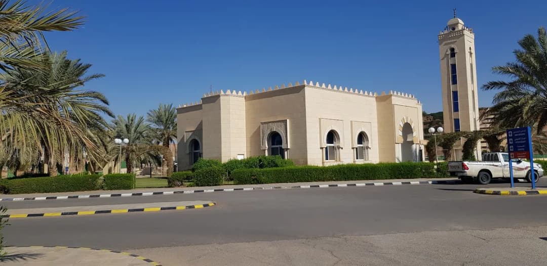 مستشفى شقراء القديم — صورة 2