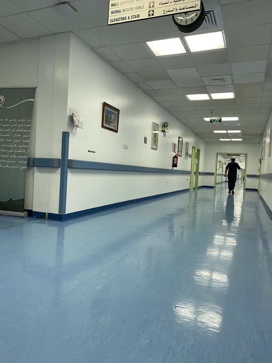 مستشفى شقراء القديم — صورة 3