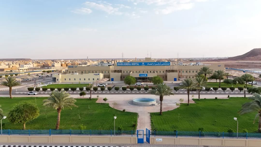 مستشفى شقراء القديم — صورة 6