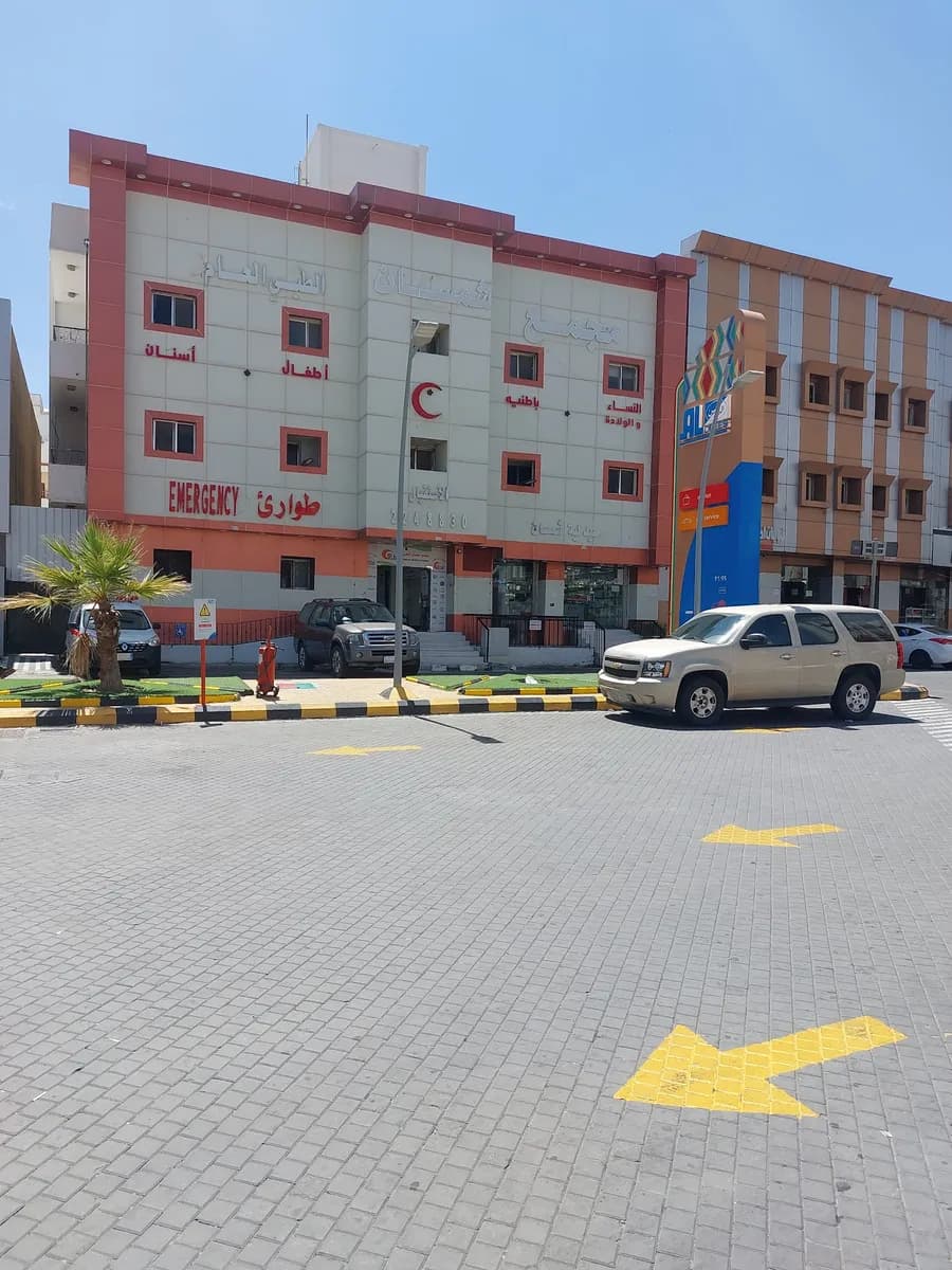 Shamsan Private Hospital — صورة 8