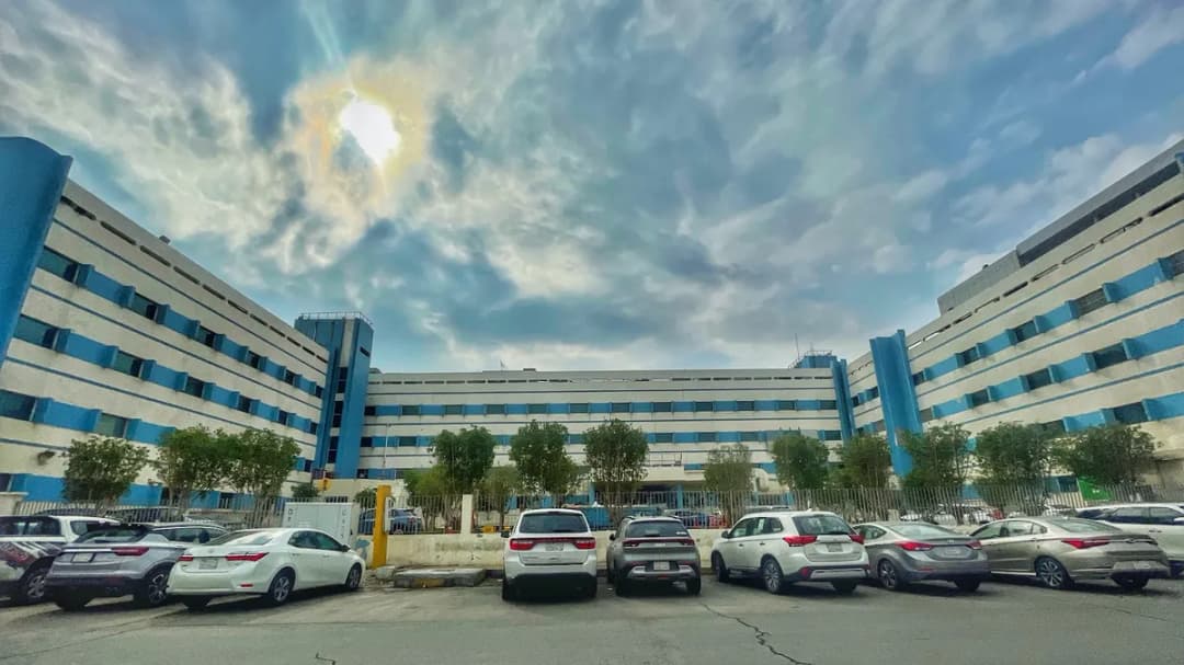 AlMana General Hospital — صورة 4
