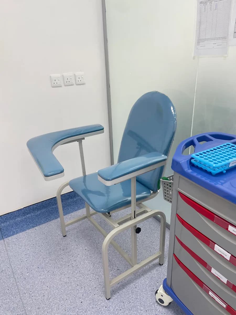 مختبرات ثقة الطبية Trust Medical Labs — صورة 5