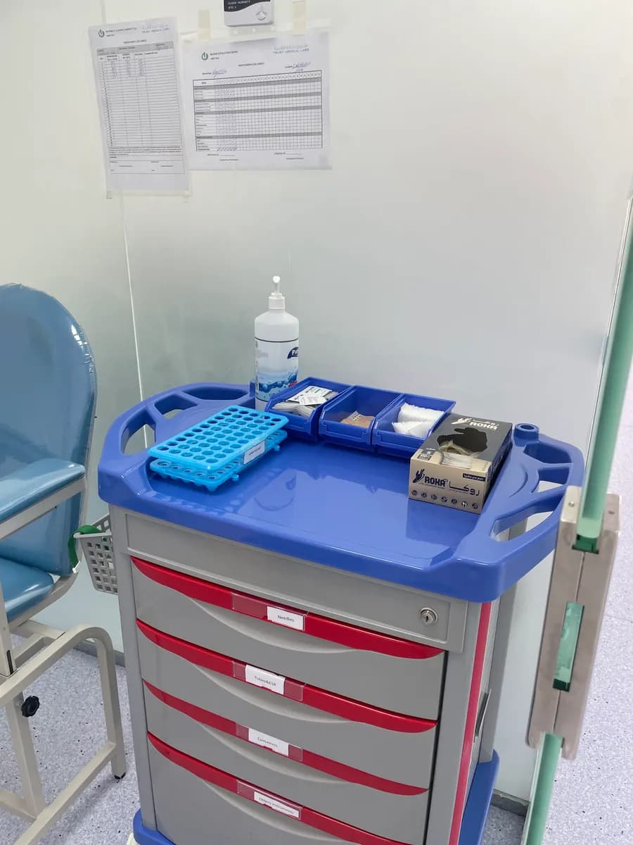 مختبرات ثقة الطبية Trust Medical Labs — صورة 6