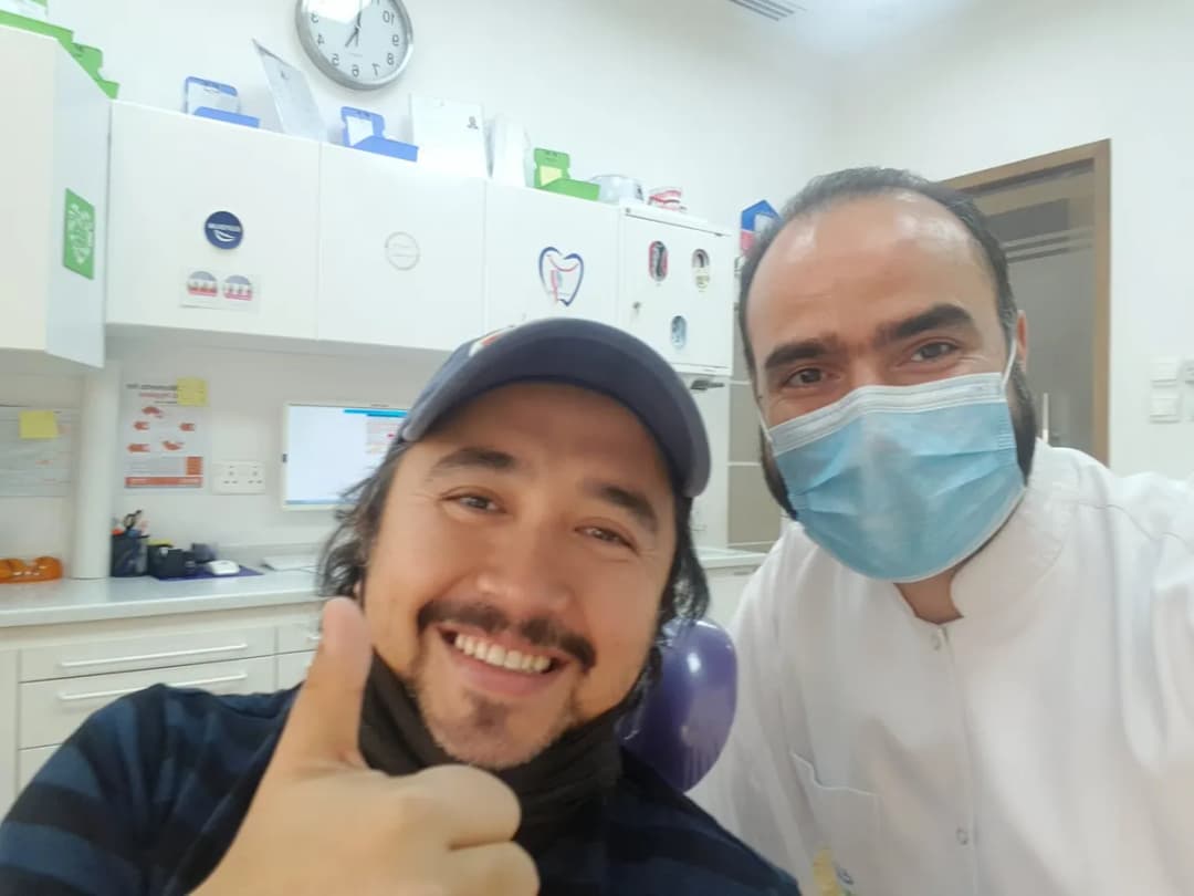 Dentist Wael al-Hassani Algerian — صورة 6
