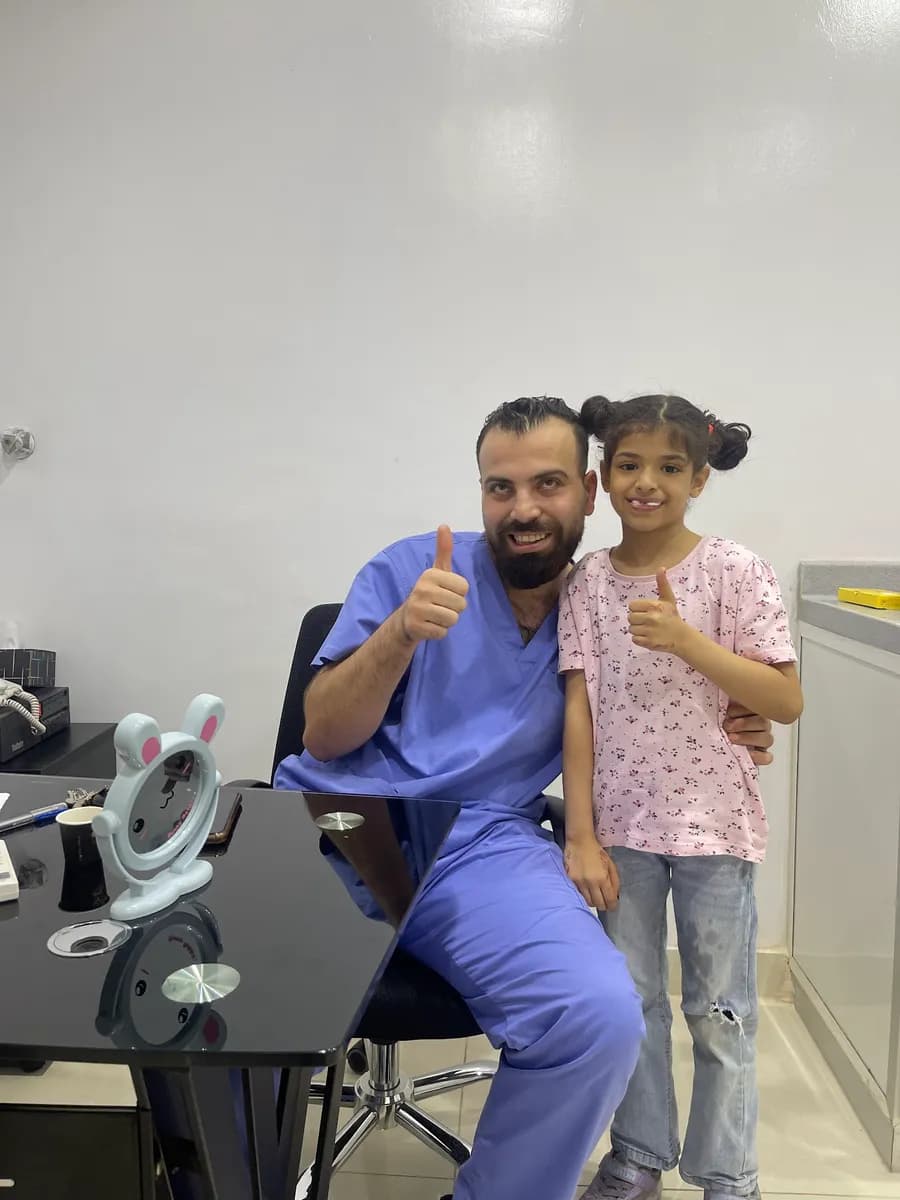 مجمع درة العالمي لطب الأسنان فرع الدمام — صورة 8