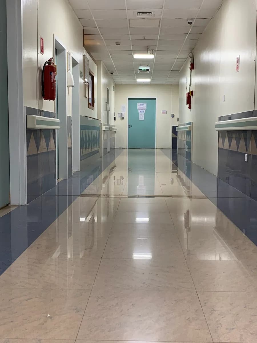 Al Hayat National Hospital — صورة 3