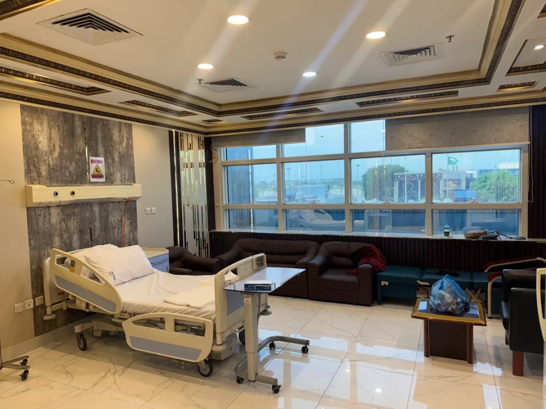 Al Hayat National Hospital — صورة 6