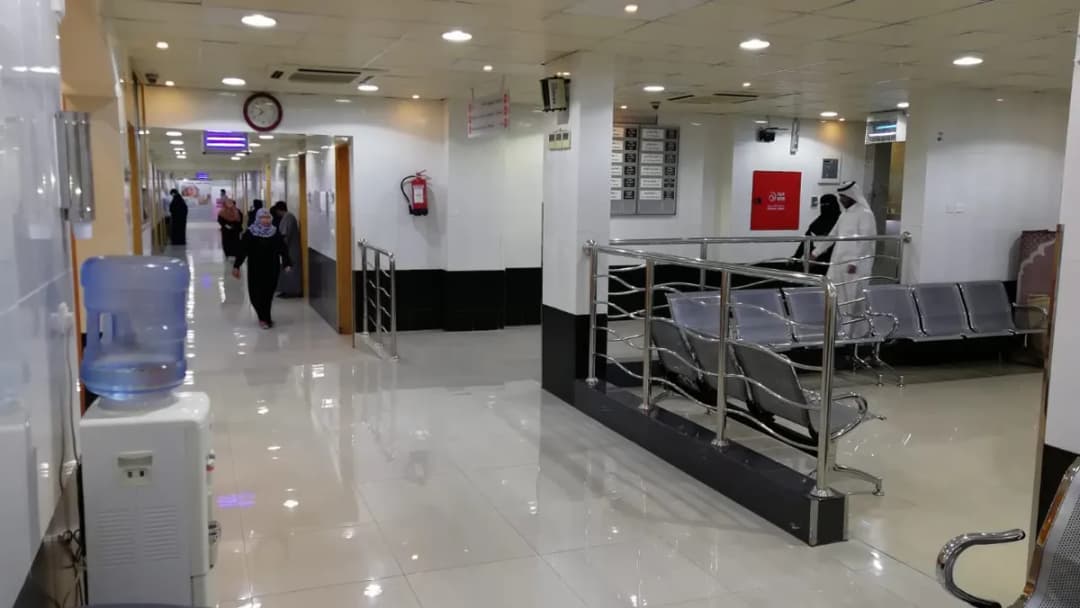Al Sharq Medical Complex