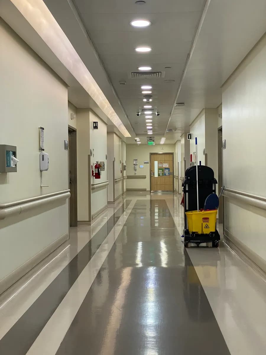 Mouwasat Hospital — صورة 6