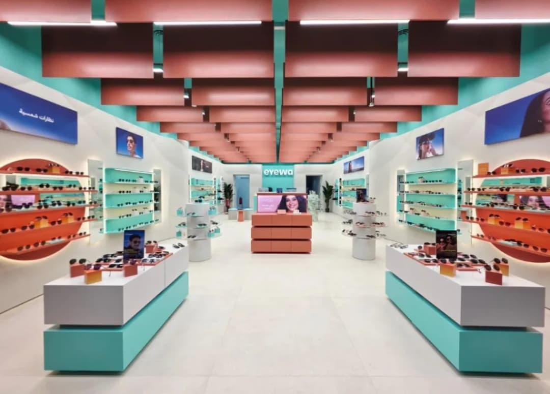 eyewa Al Dhbab - ايوا الضباب — Eye Care & Ophthalmology in Abha