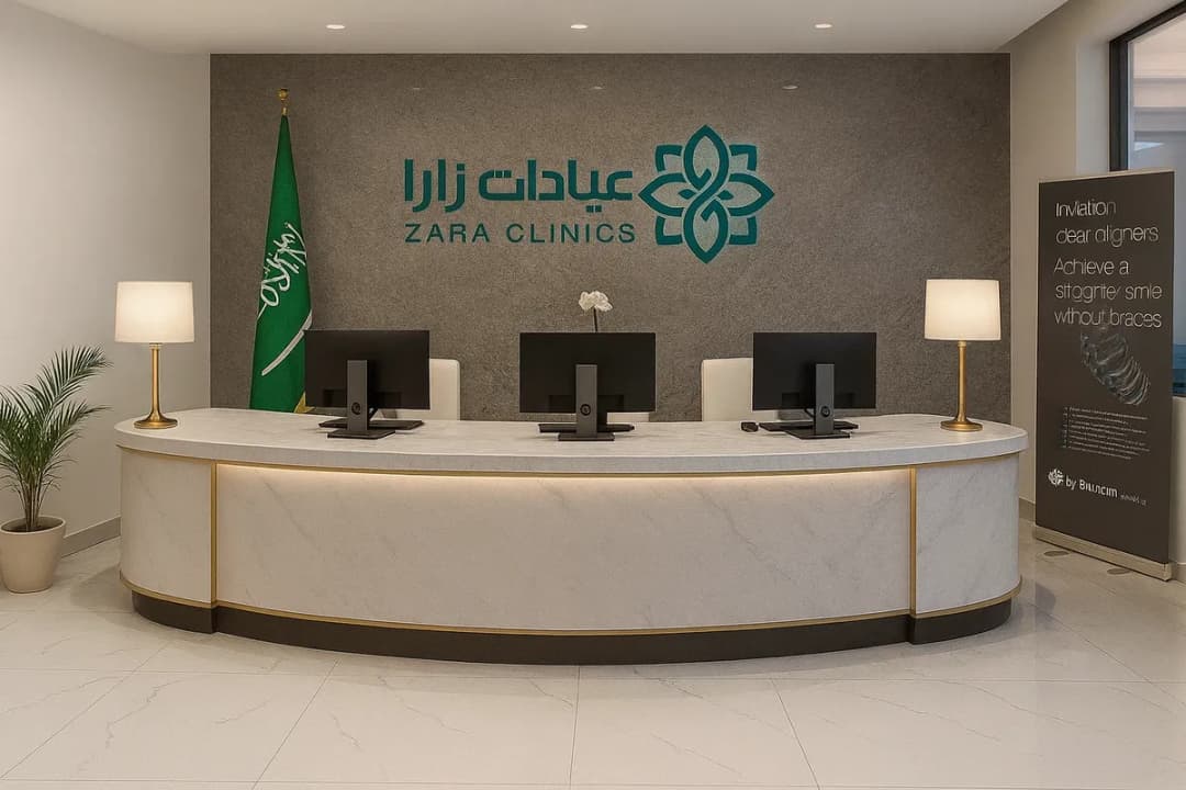 عيادات زارا - Zara Clinics — General Clinics & Polyclinics in Khobar