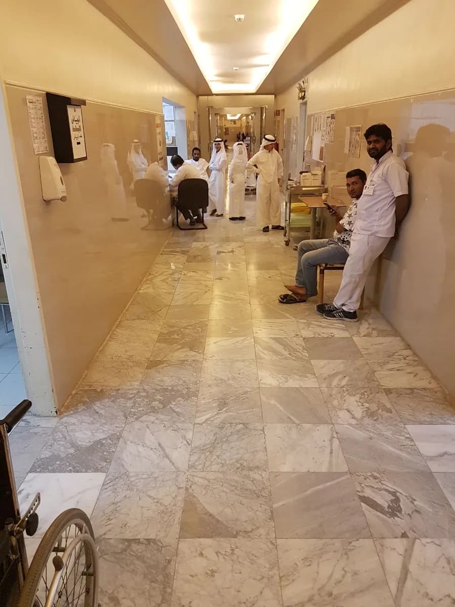 مستشفى النقاهة — صورة 5