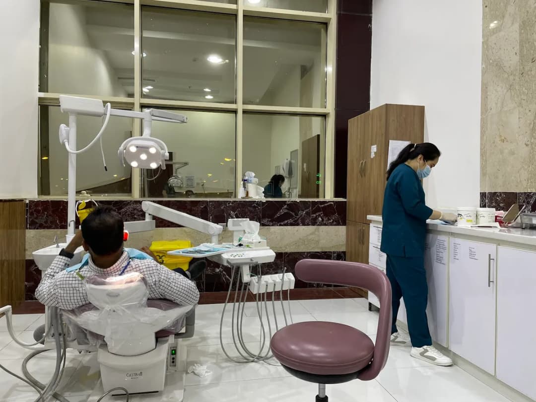 مجمع يعقوب دنت لطب الاسنان Jacob Dent Medical Company — صورة 3