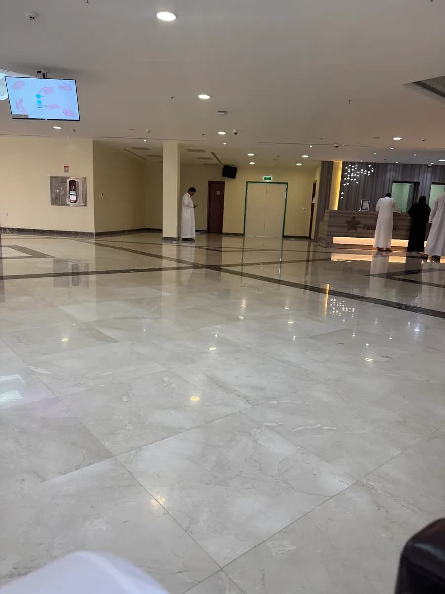 مبنى العيادات الخارجية الجديد مستشفى ينبع العام — صورة 3