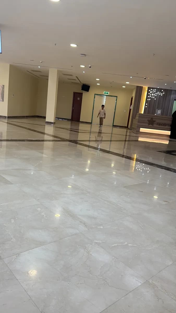 مبنى العيادات الخارجية الجديد مستشفى ينبع العام — صورة 4