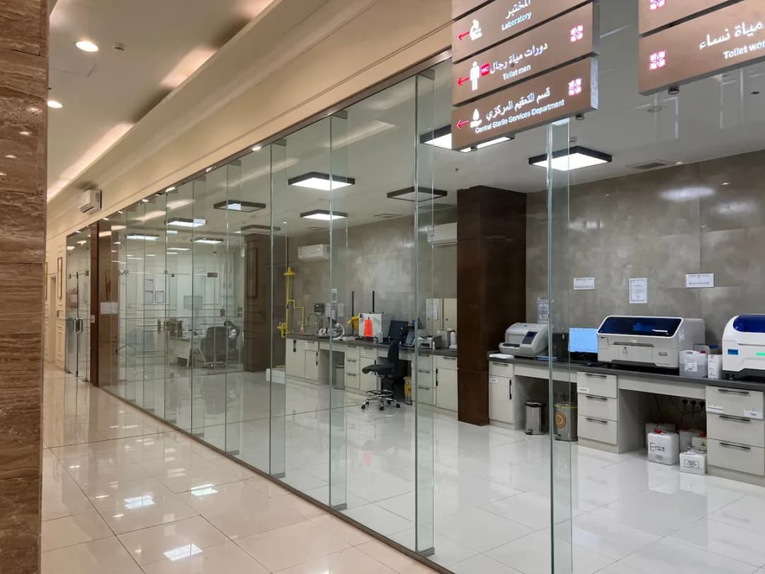 مجمع القصيم التخصصي الطبي — صورة 2