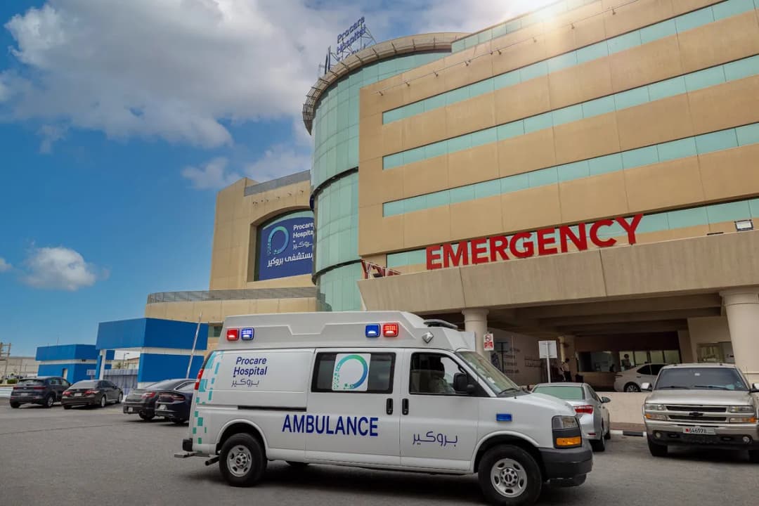 Procare Hospital