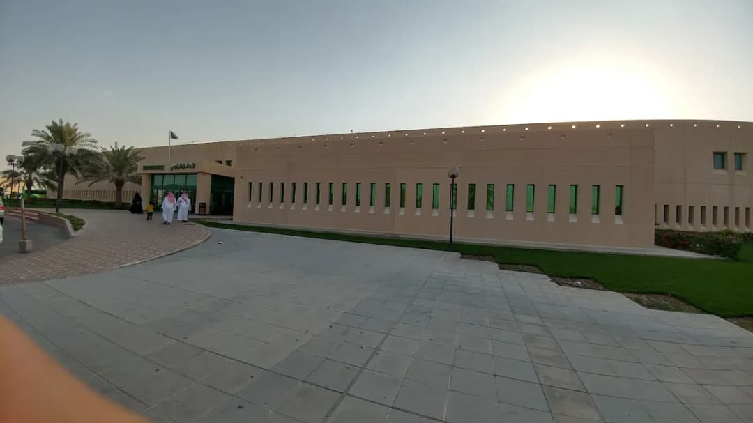 مستشفى الملك عبدالعزيز — صورة 3