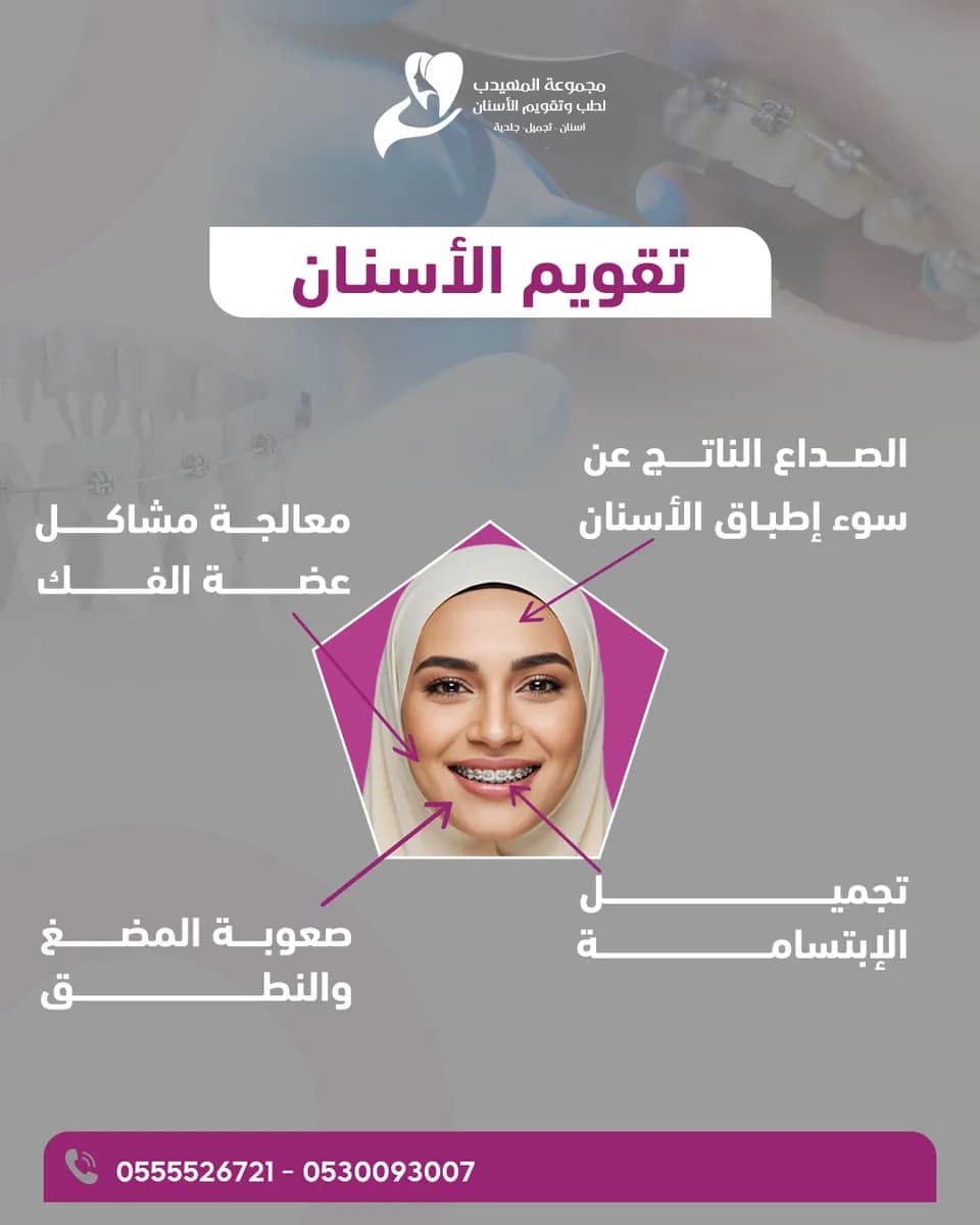 المهيدب لطب الأسنان,النزهة(تبوك) — صورة 6